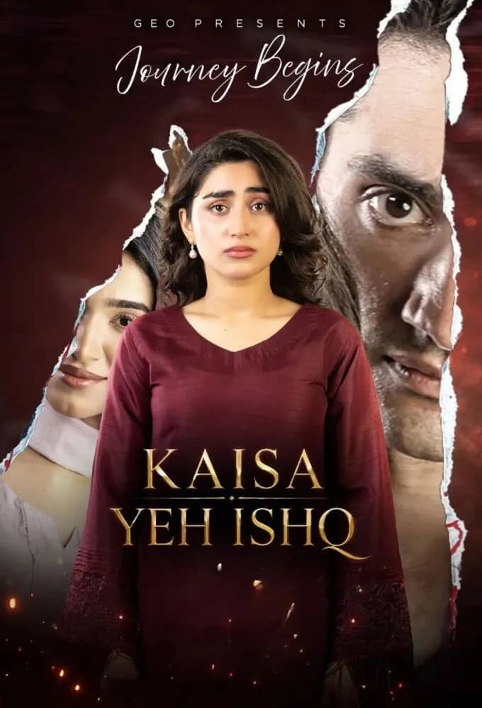 Постер сериала «Kaisa Yeh Ishq»