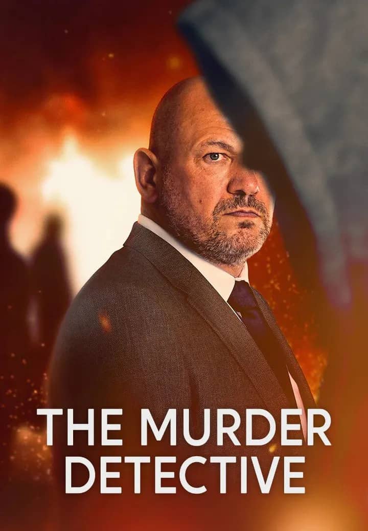 Постер сериала «The Murder Detective»