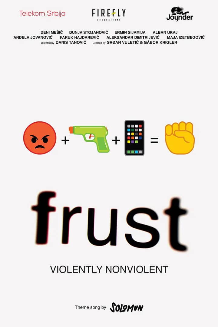 Постер сериала «Frust»