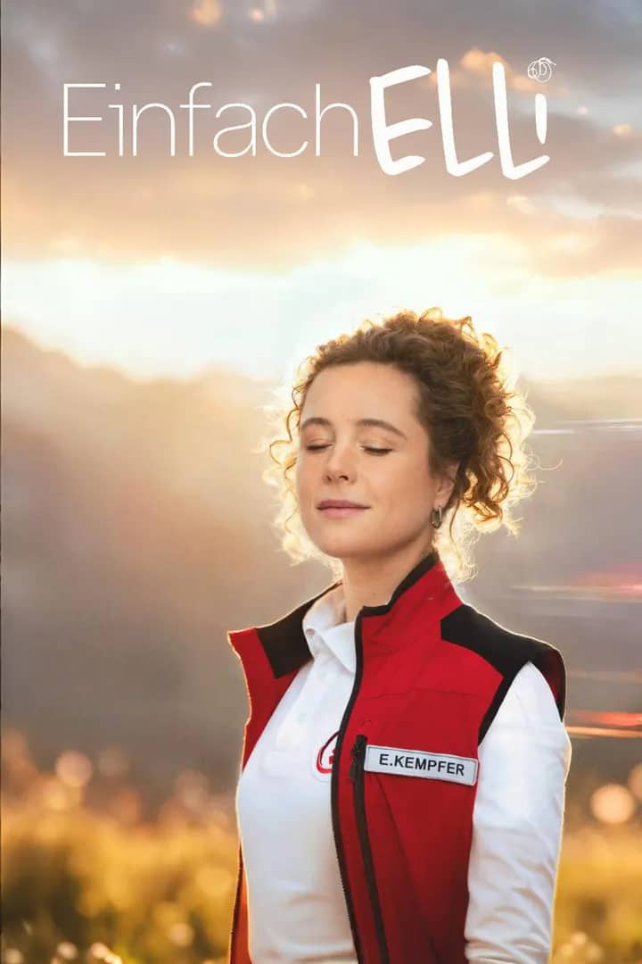 Постер сериала «Einfach Elli»