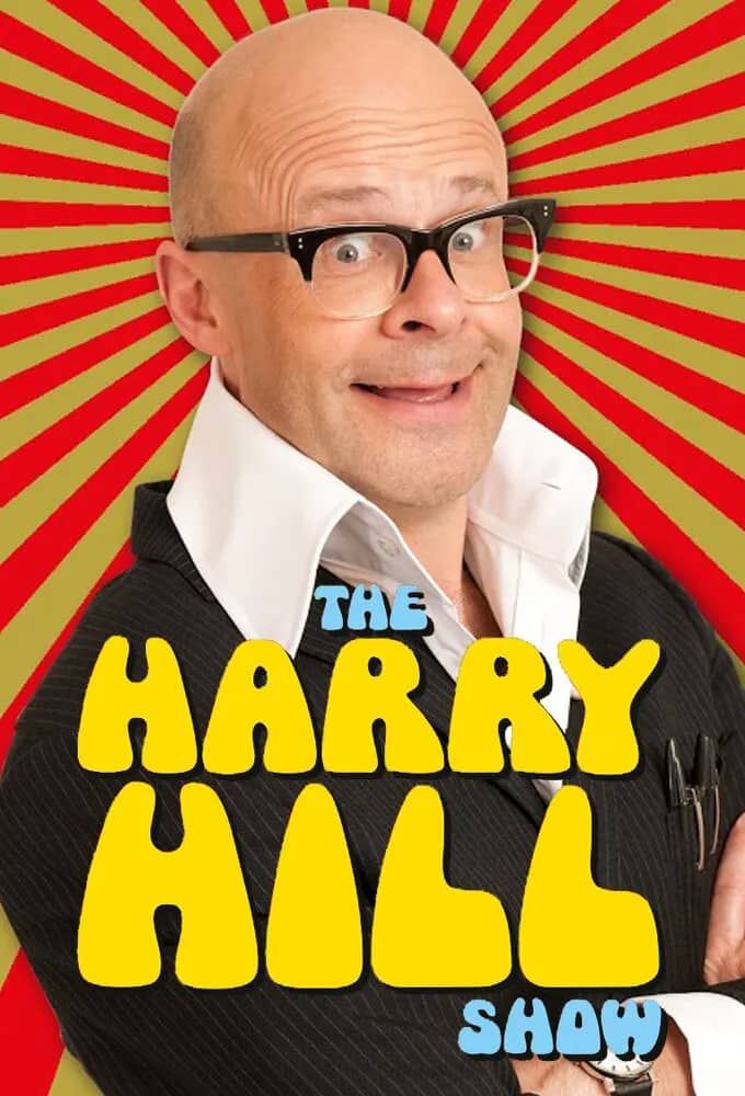 Постер сериала «The Harry Hill Show»
