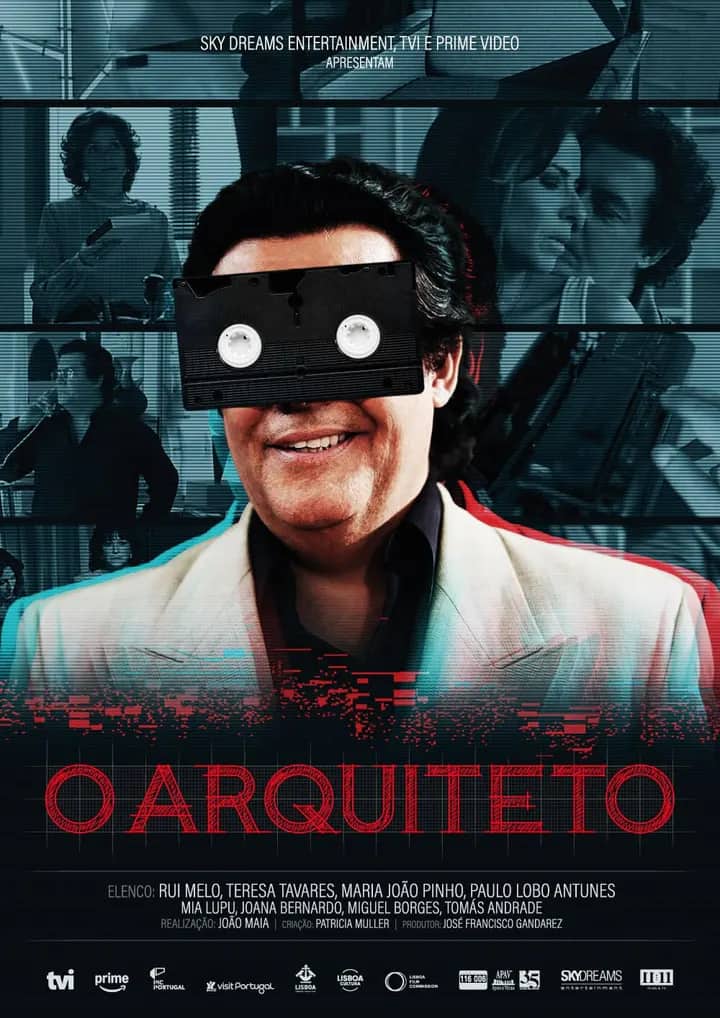 Постер сериала «O Arquiteto»