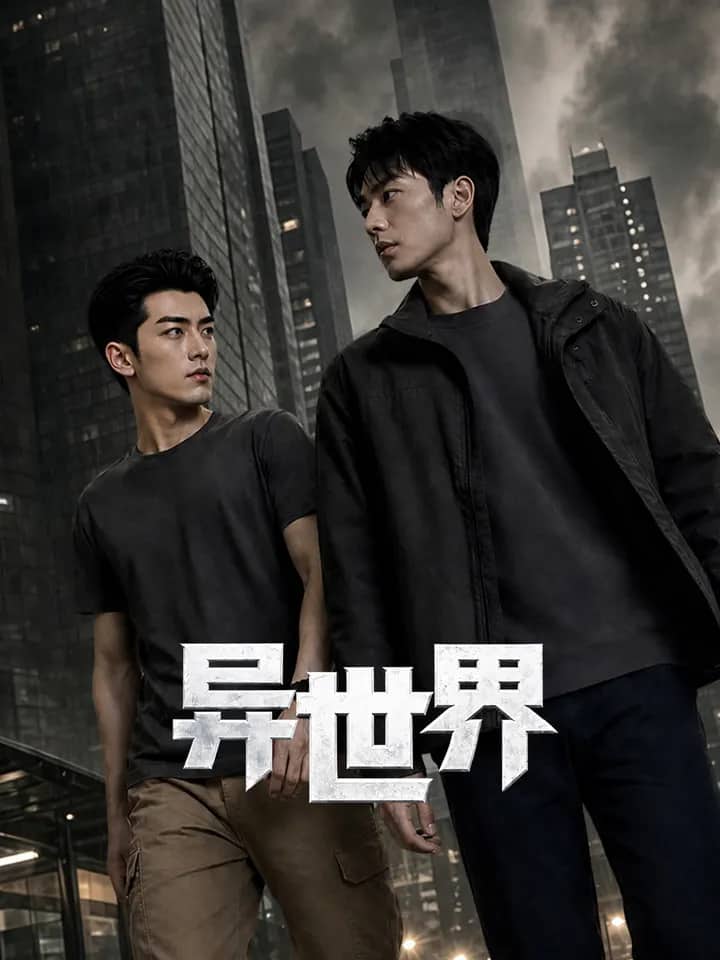 Постер сериала «No Way Out»