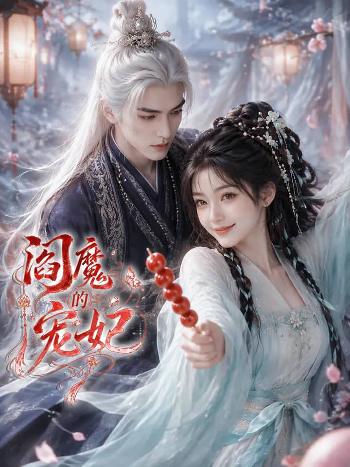 Постер сериала «The Demon Lord's Favorite»