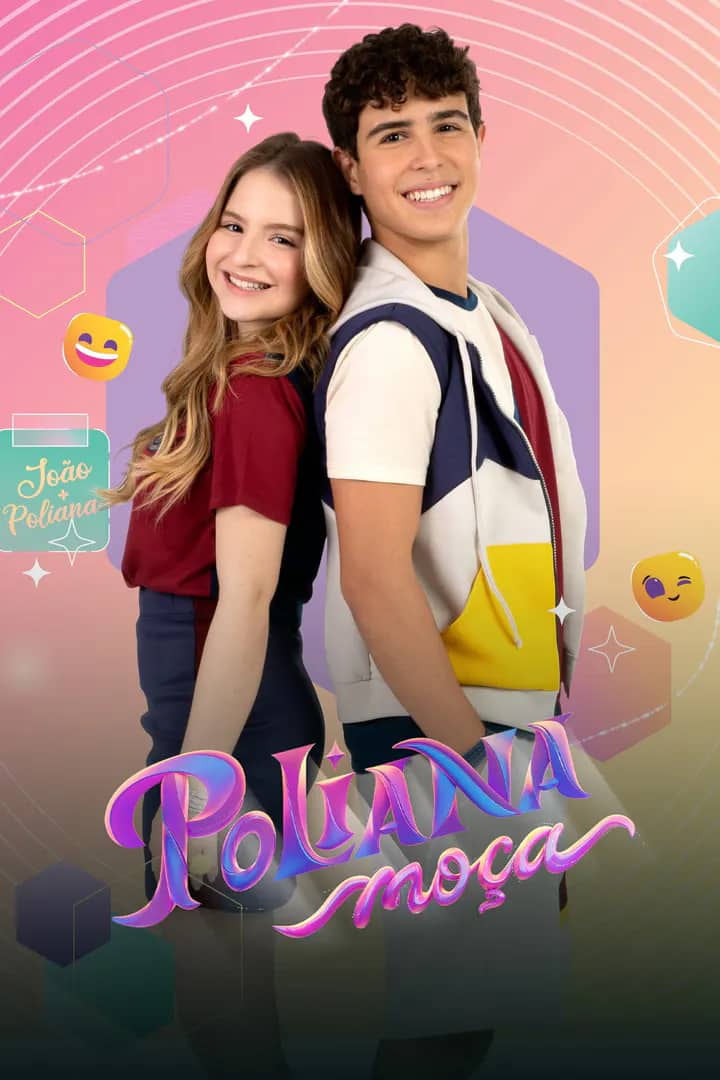 Постер сериала «Poliana Moça»
