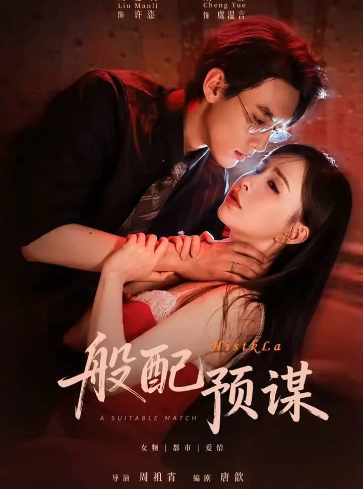Постер сериала «A Suitable Match»