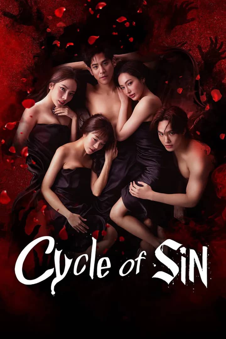 Постер сериала «Cycle of Sin»