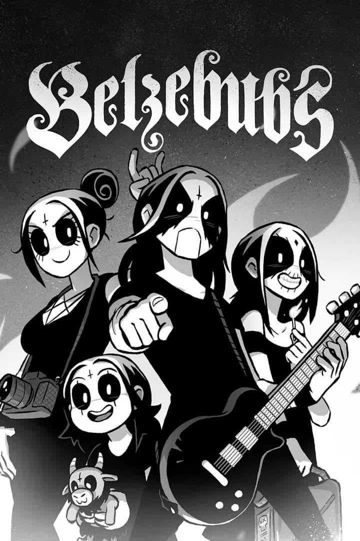Постер сериала «Belzebubs»