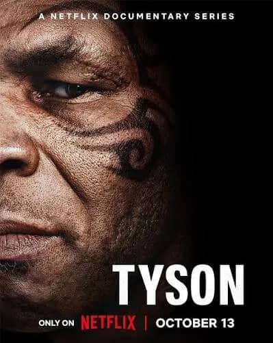 Постер сериала «Tyson»
