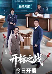 Постер сериала «The Tender Showdown»