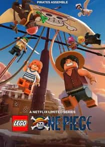Постер сериала «LEGO ONE PIECE»