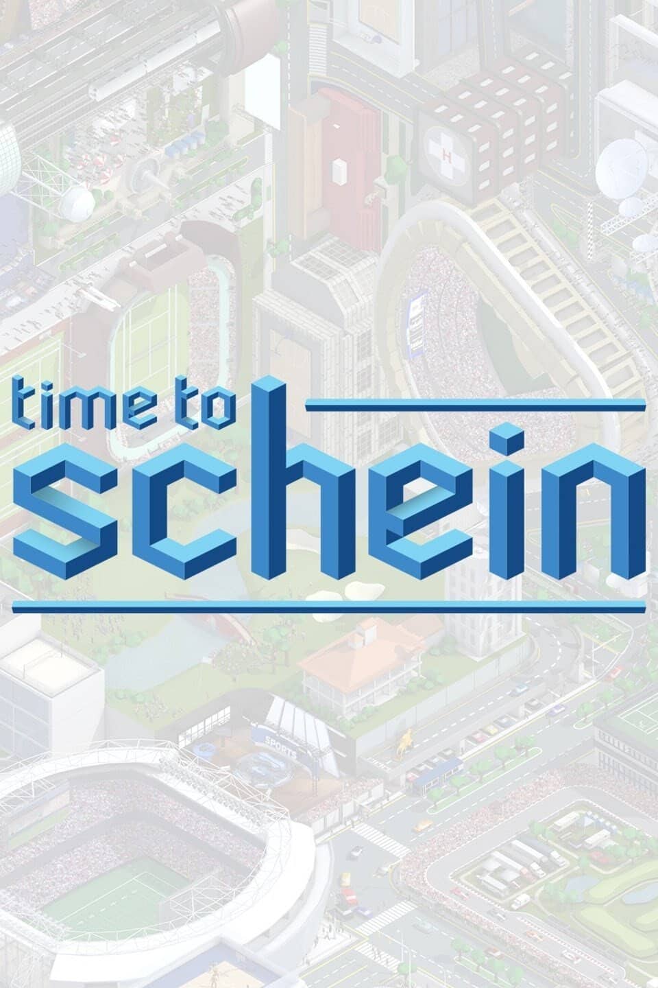 Постер сериала «Time to Schein»