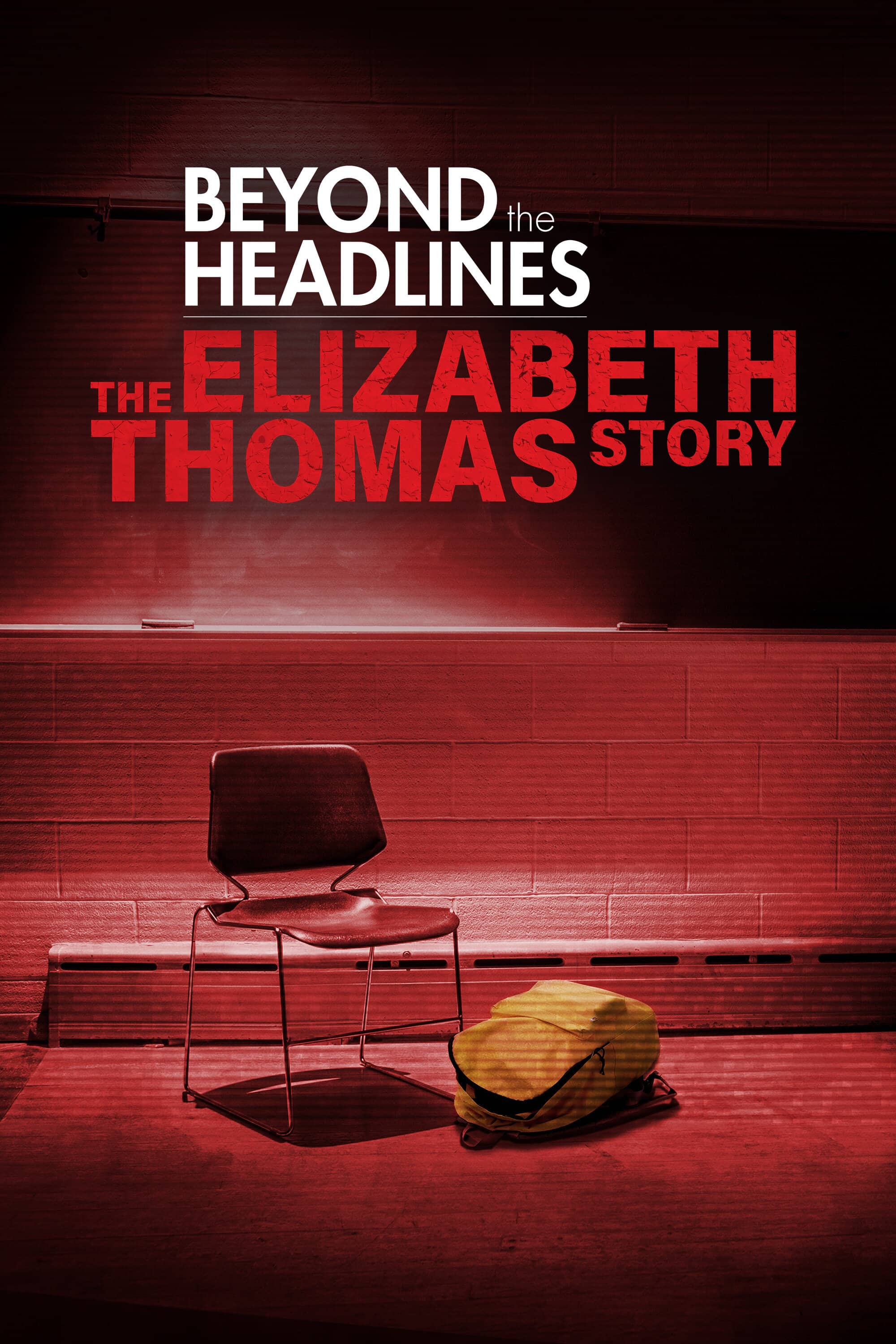 Постер сериала «Beyond the Headlines»