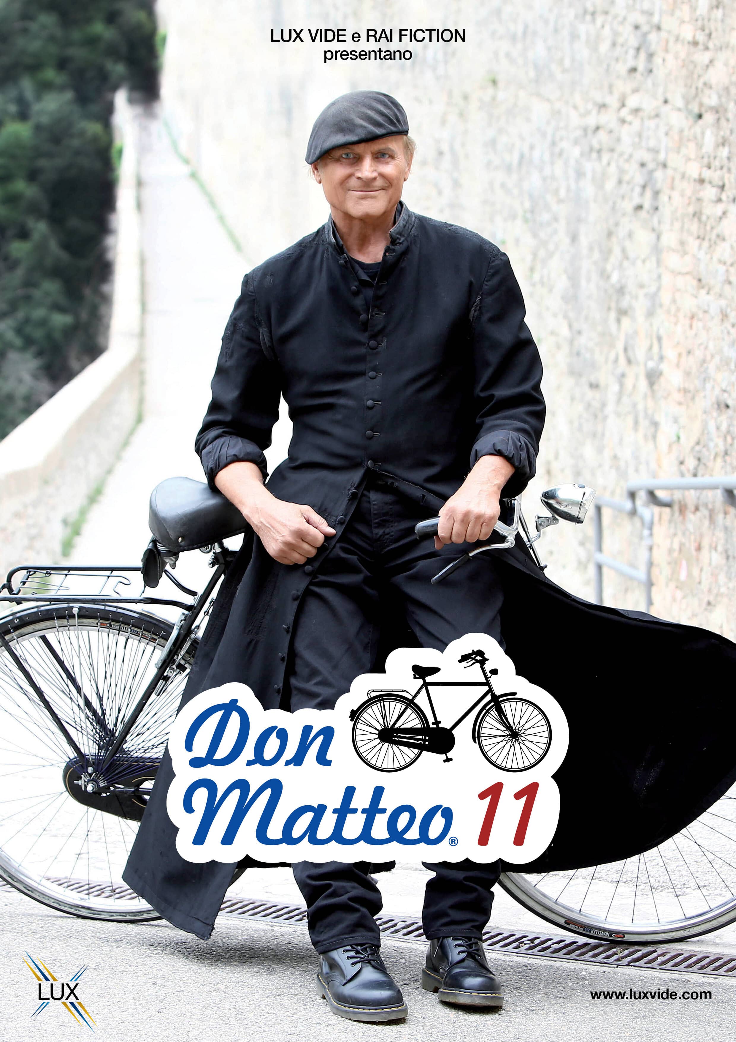 Постер сериала «Дон Маттео»