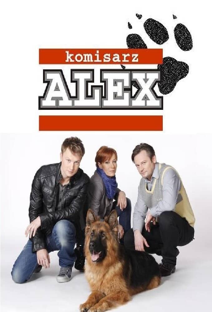 Постер сериала «Комиссар Алекс»