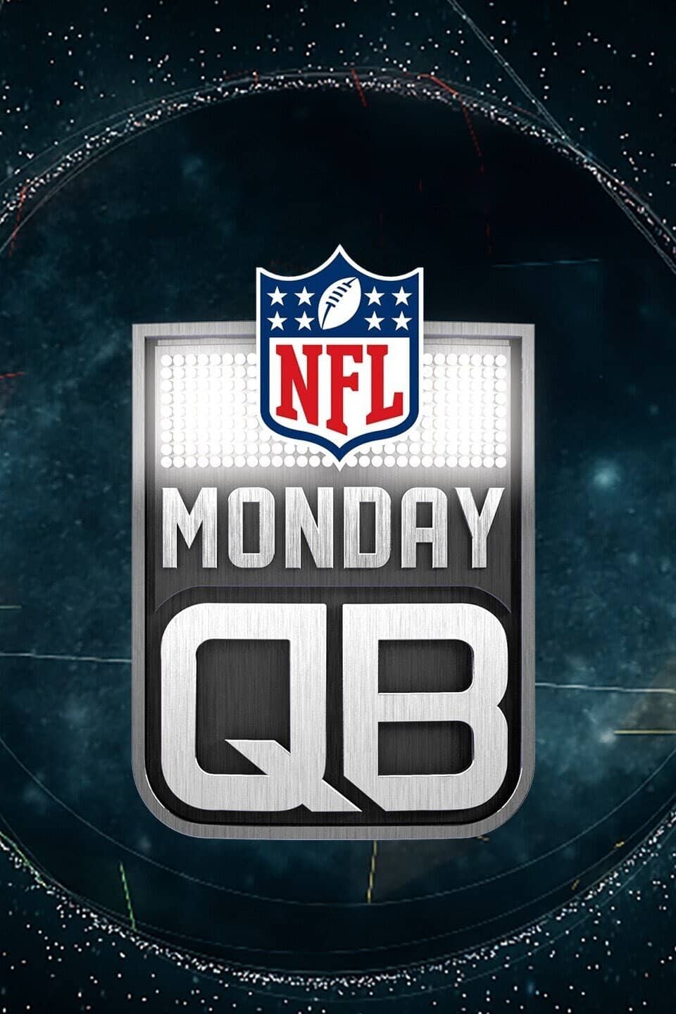 Постер сериала «NFL Monday QB»