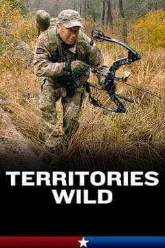 Постер сериала «Territories Wild»
