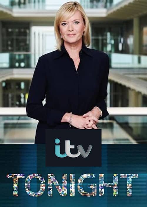 Постер сериала «Tonight»