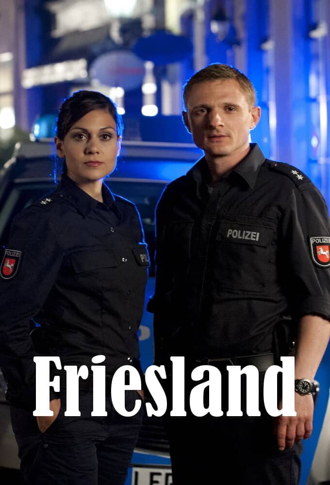 Постер сериала «Friesland»