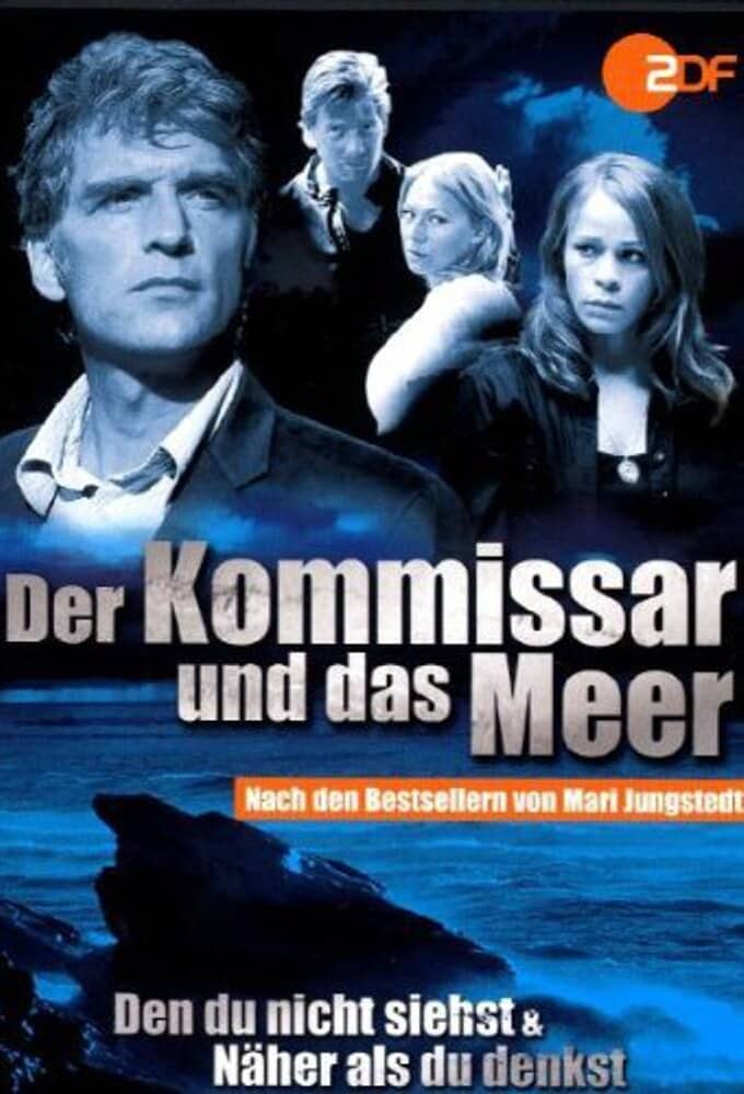 Постер сериала «Der Kommissar und das Meer»