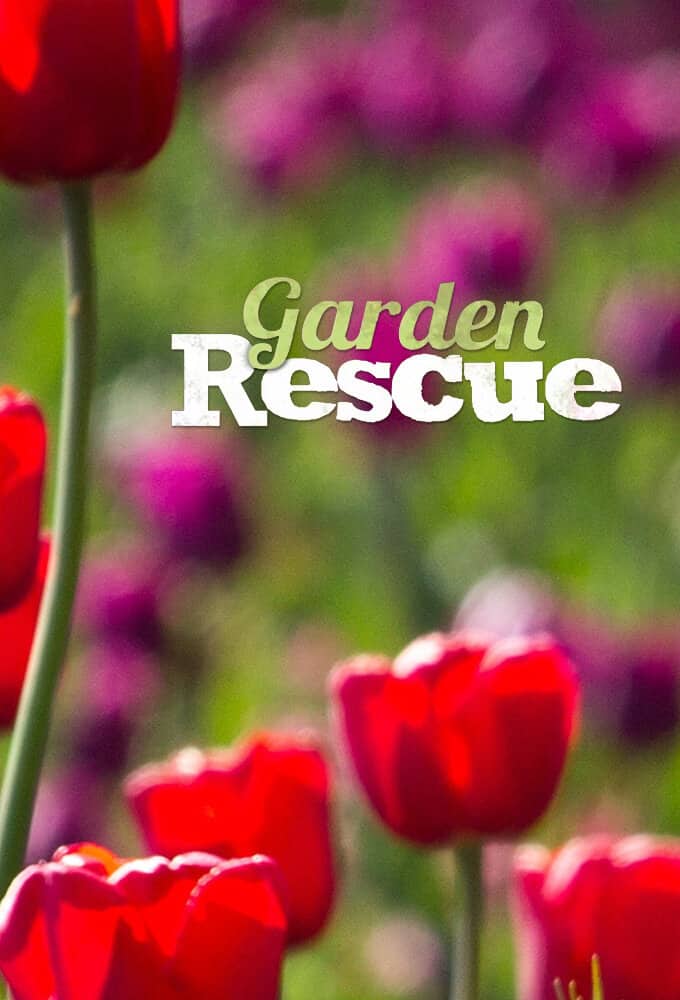 Постер сериала «Garden Rescue»