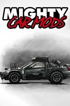 Постер сериала «Mighty Car Mods»