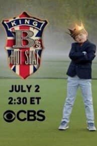 Постер сериала «King B's Hot Seat»