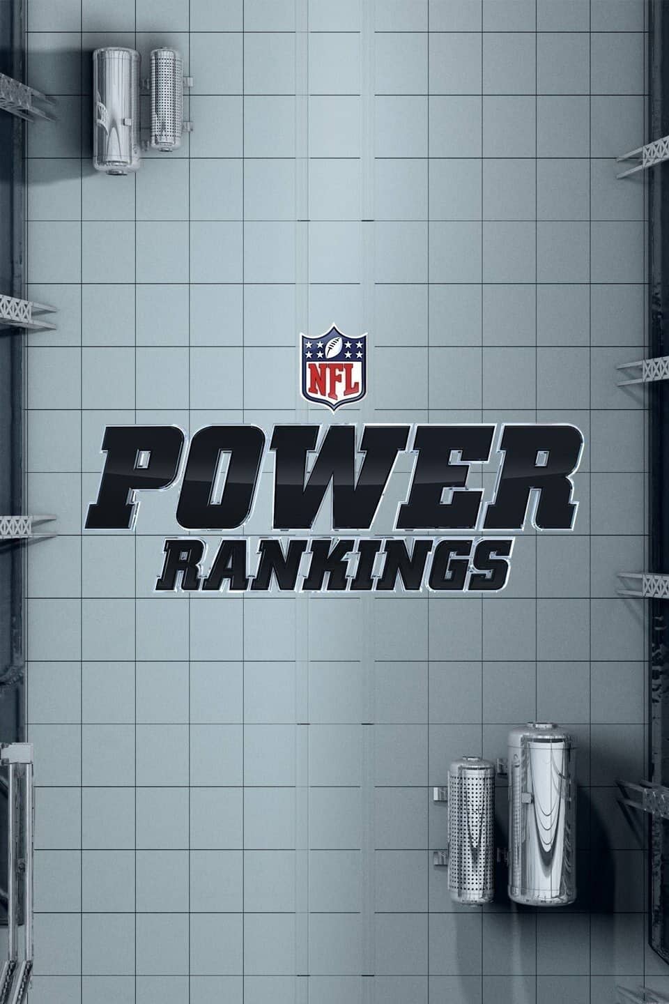 Постер сериала «NFL Power Rankings»