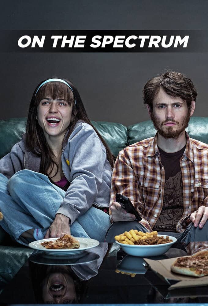 Постер сериала «On the Spectrum»