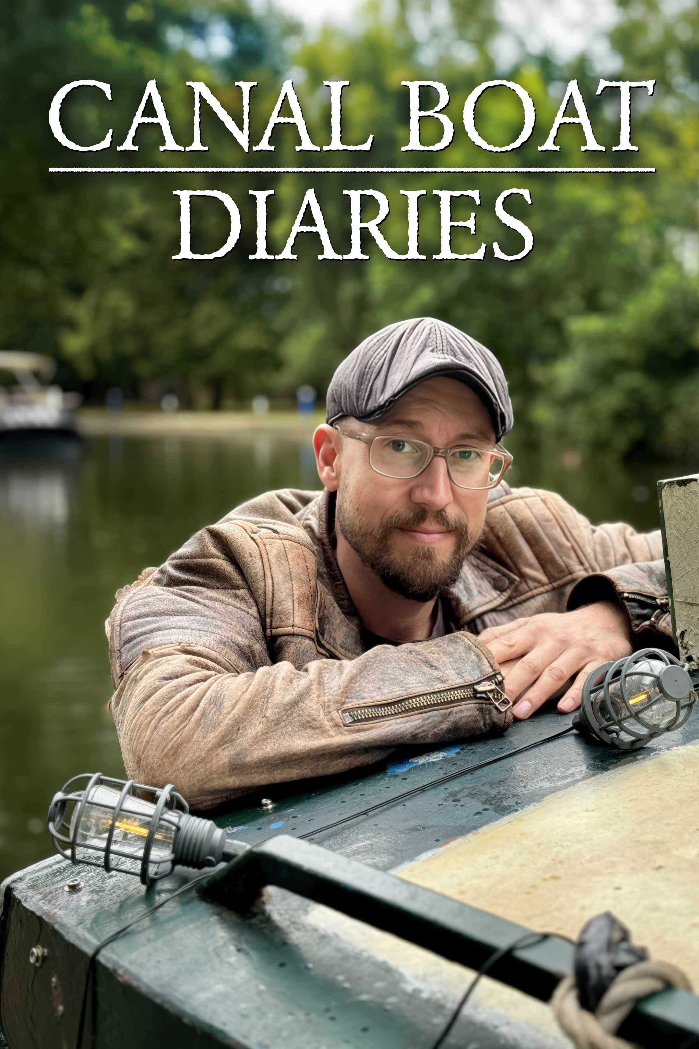 Постер сериала «Canal Boat Diaries»