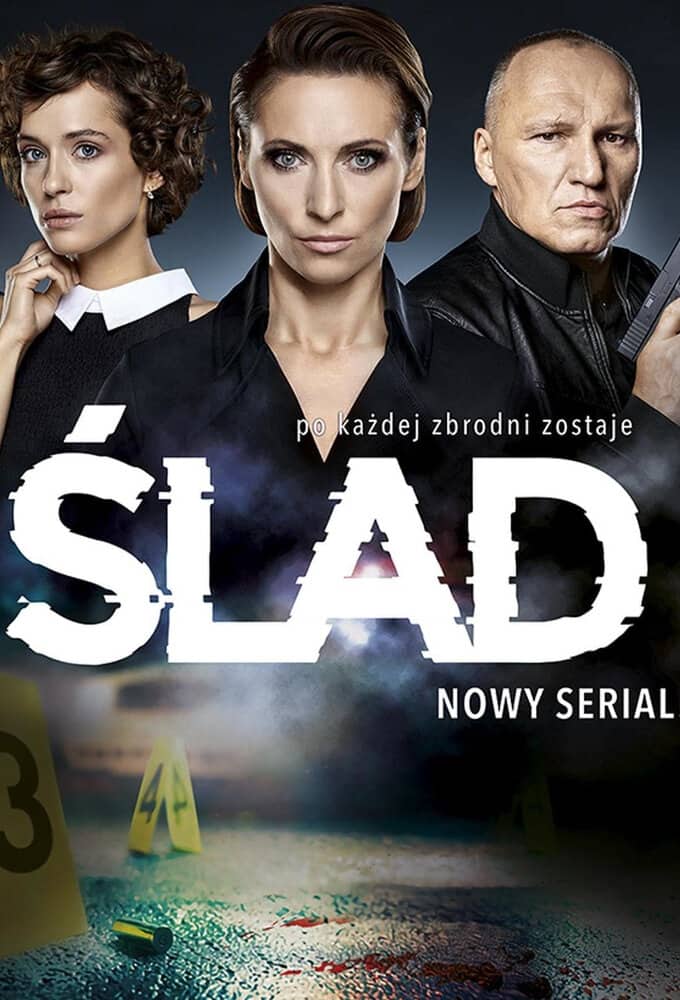 Постер сериала «След»