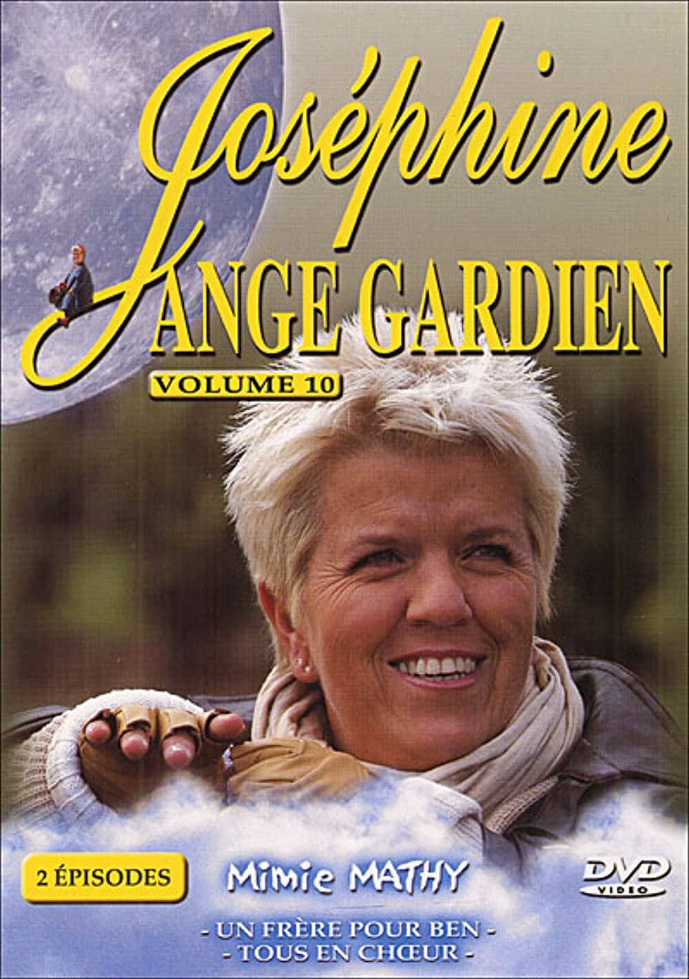 Постер сериала «Joséphine: Ange Gardien»