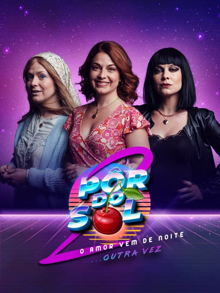 Постер сериала «Pôr do Sol»