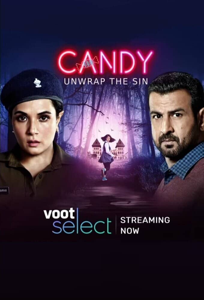 Постер сериала «Candy»