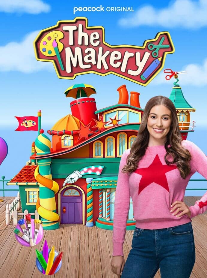 Постер сериала «The Makery»