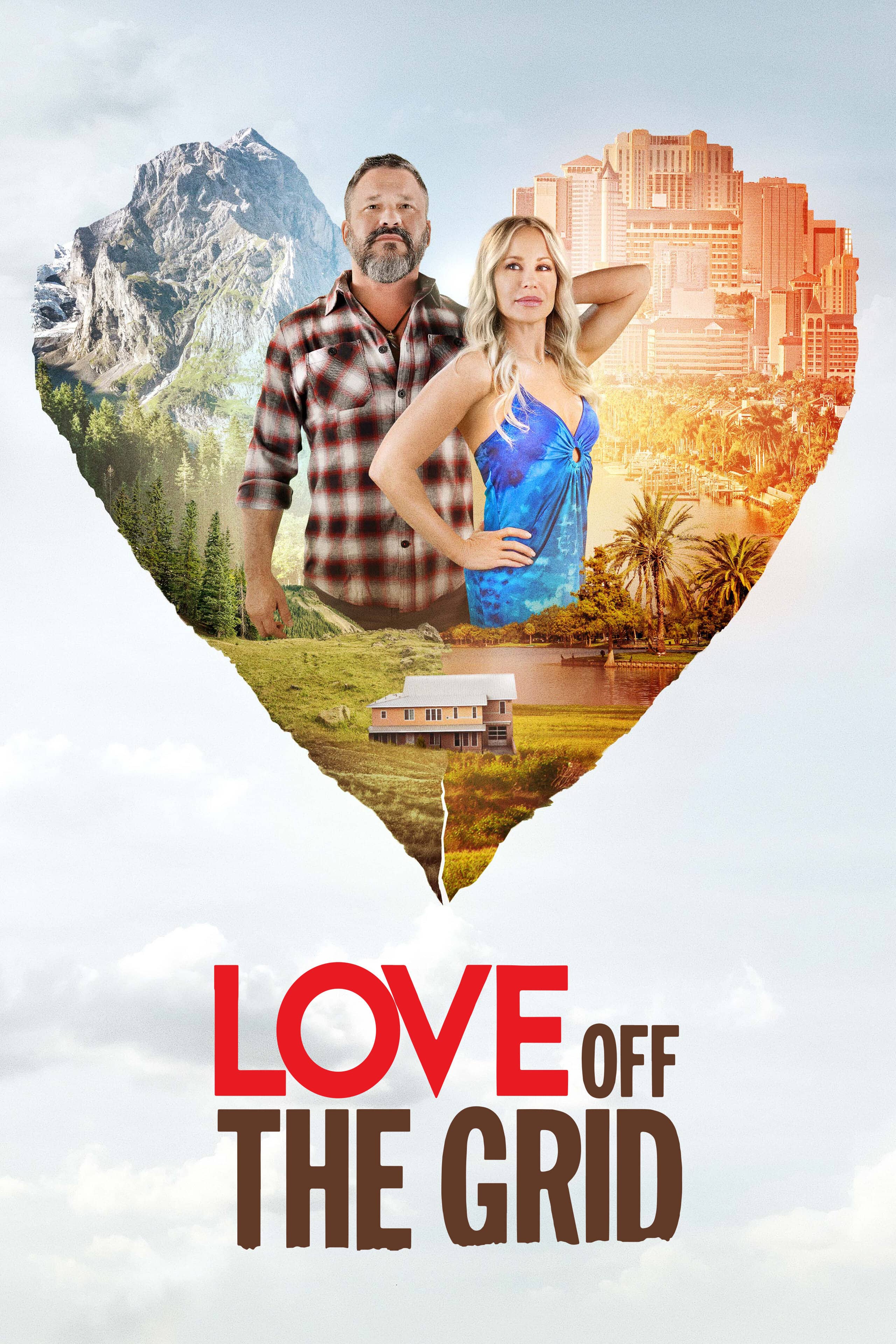 Постер сериала «Love Off the Grid»