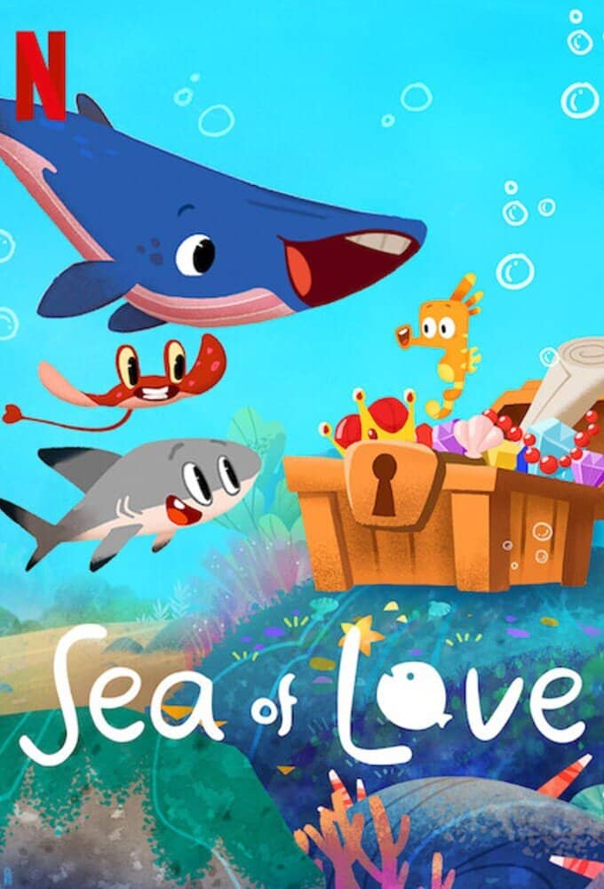 Постер сериала «Sea of Love»