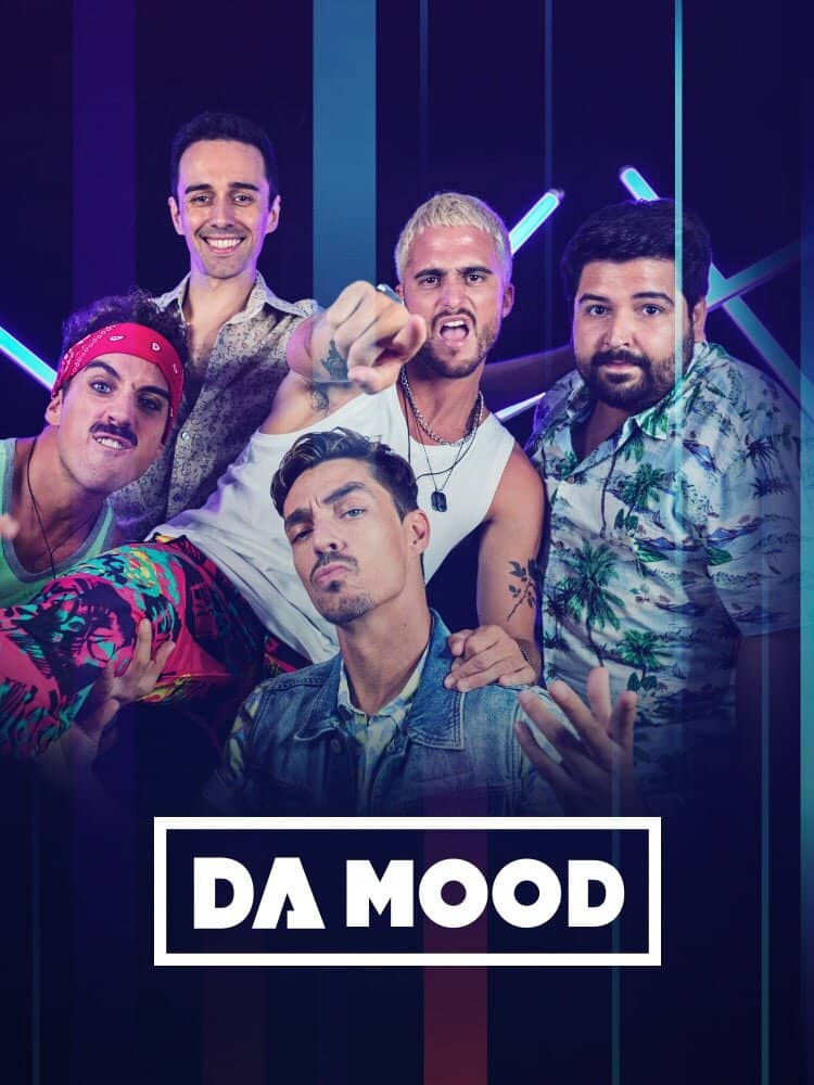 Постер сериала «Da Mood»
