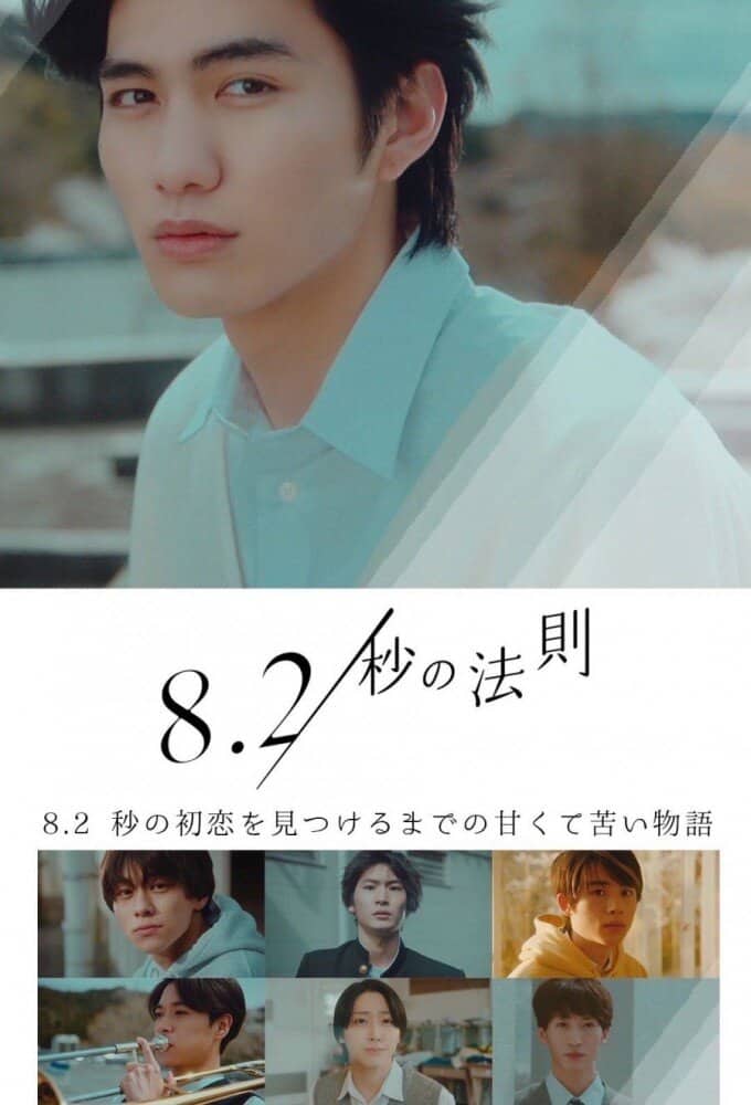 Постер сериала «8.2 Byo no Hosoku»