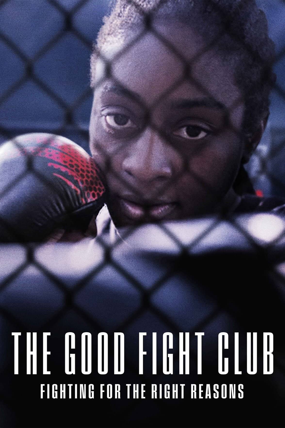 Постер сериала «The Good Fight Club»