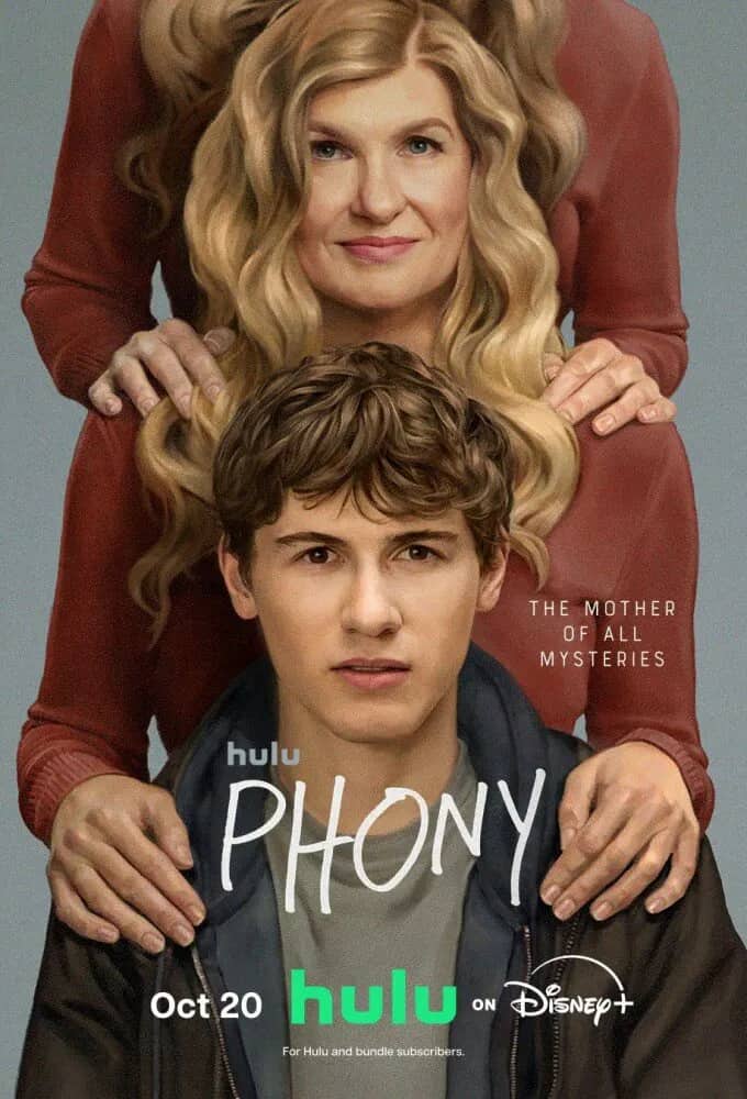 Постер сериала «Phony»