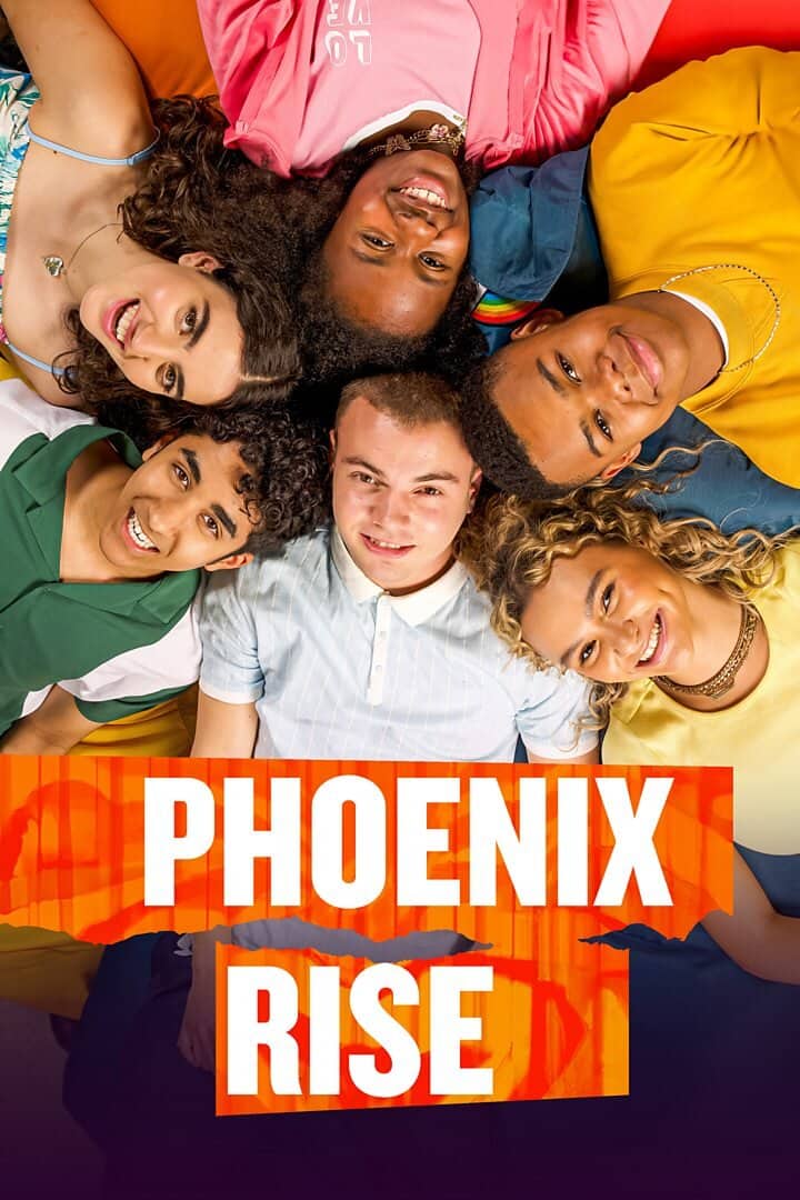 Постер сериала «Phoenix Rise»