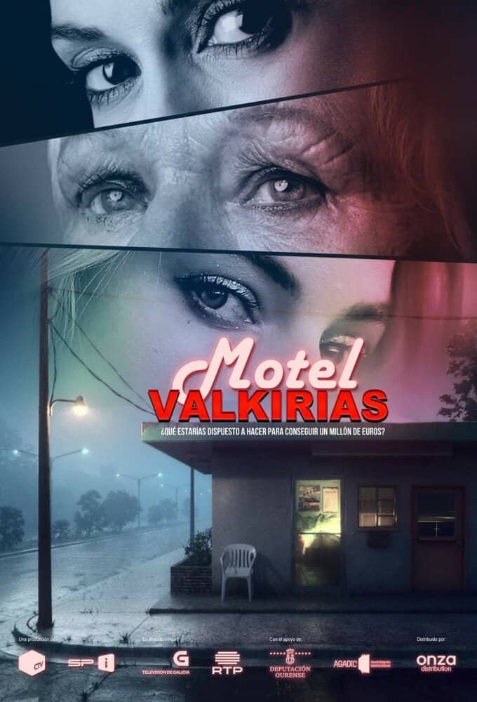 Постер сериала «Motel Valkirias»