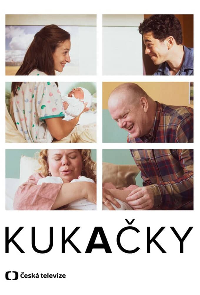 Постер сериала «Kukačky»