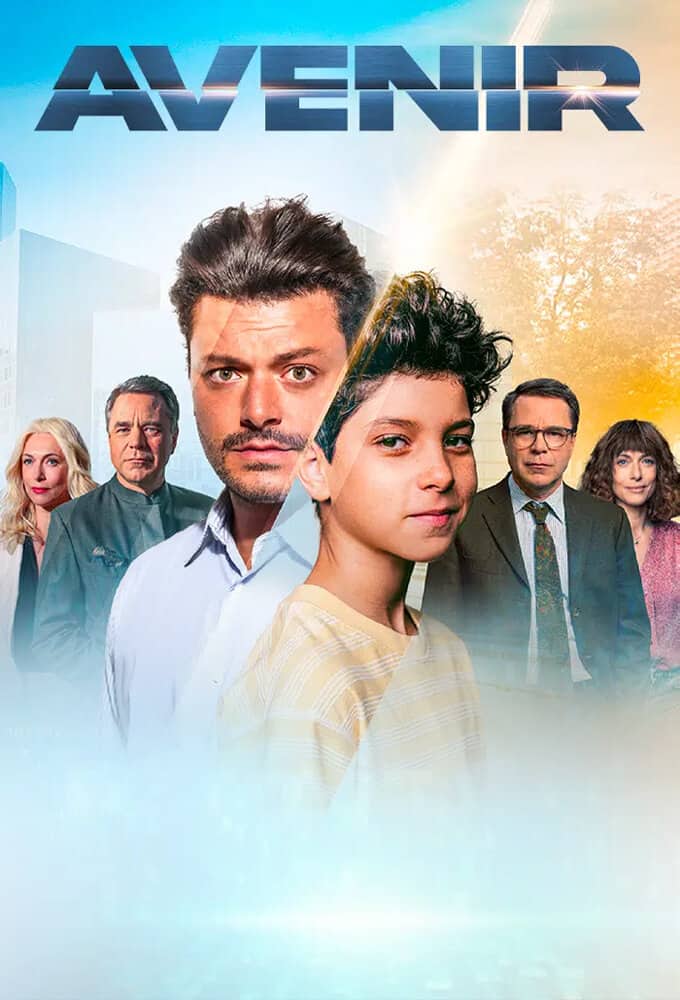 Постер сериала «Avenir»