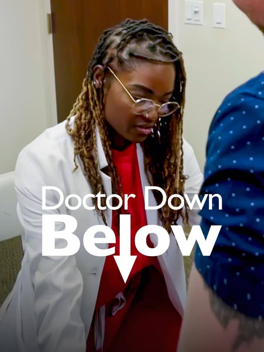 Постер сериала «Dr. Down Below»