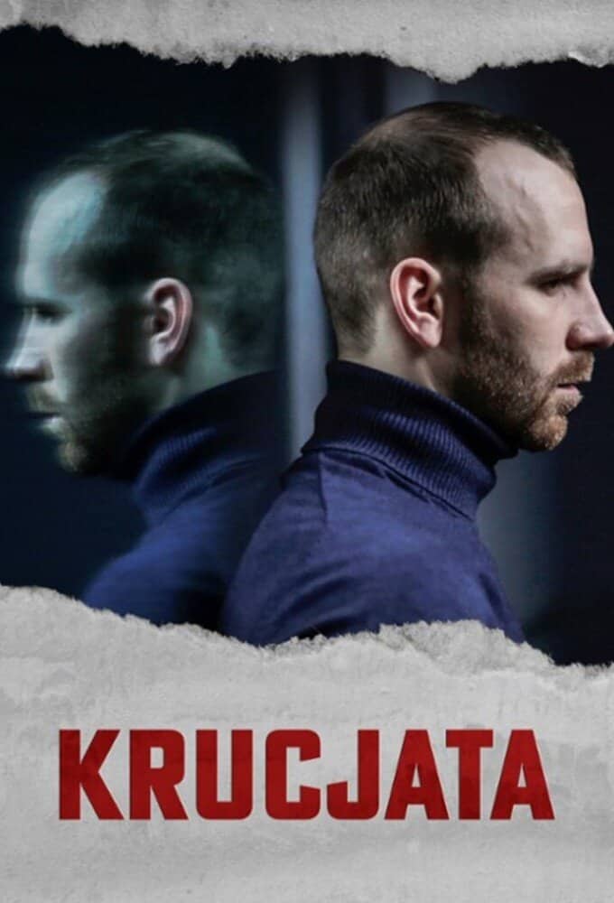 Постер сериала «Krucjata»
