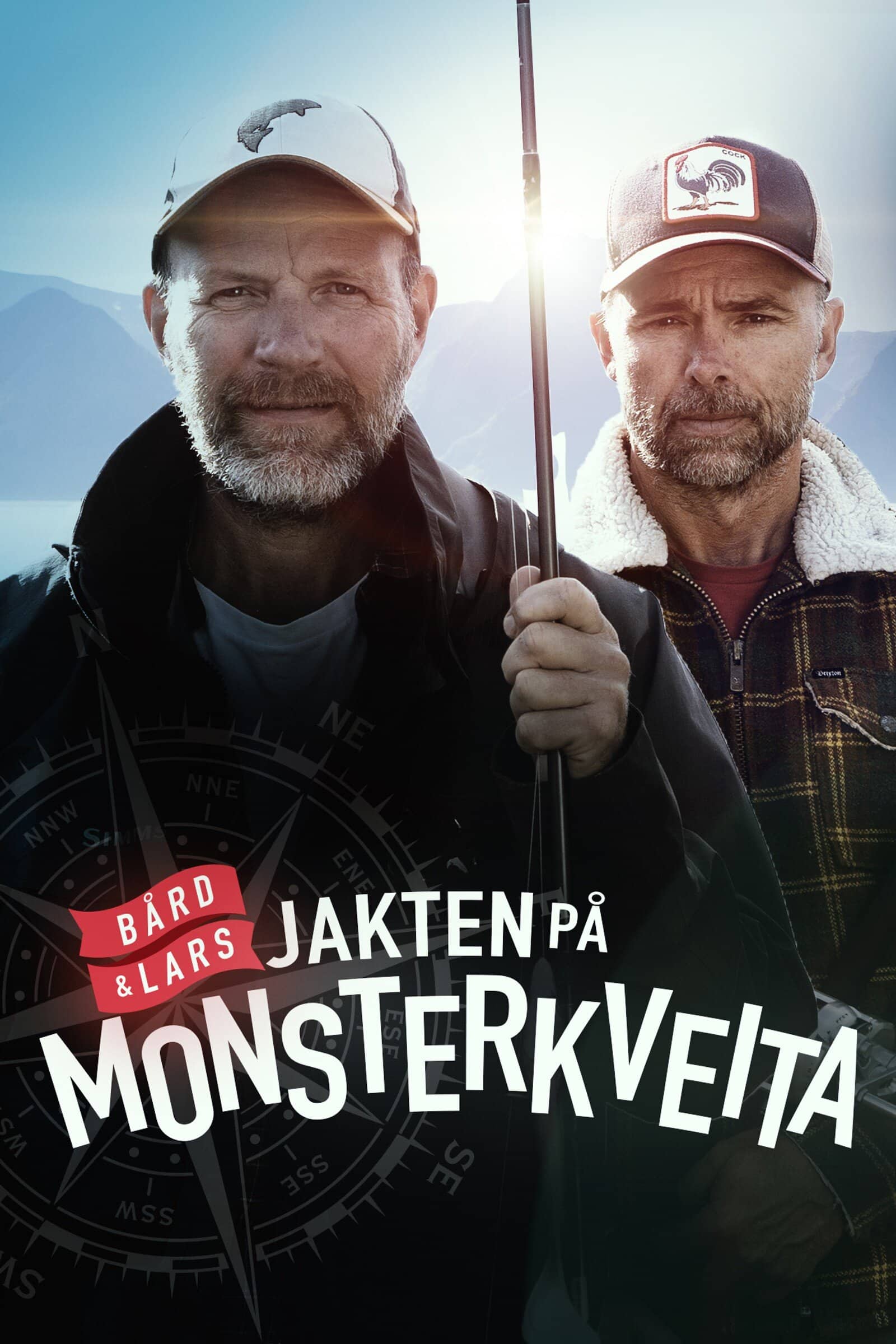 Постер сериала «Jakten på monsterkveita»