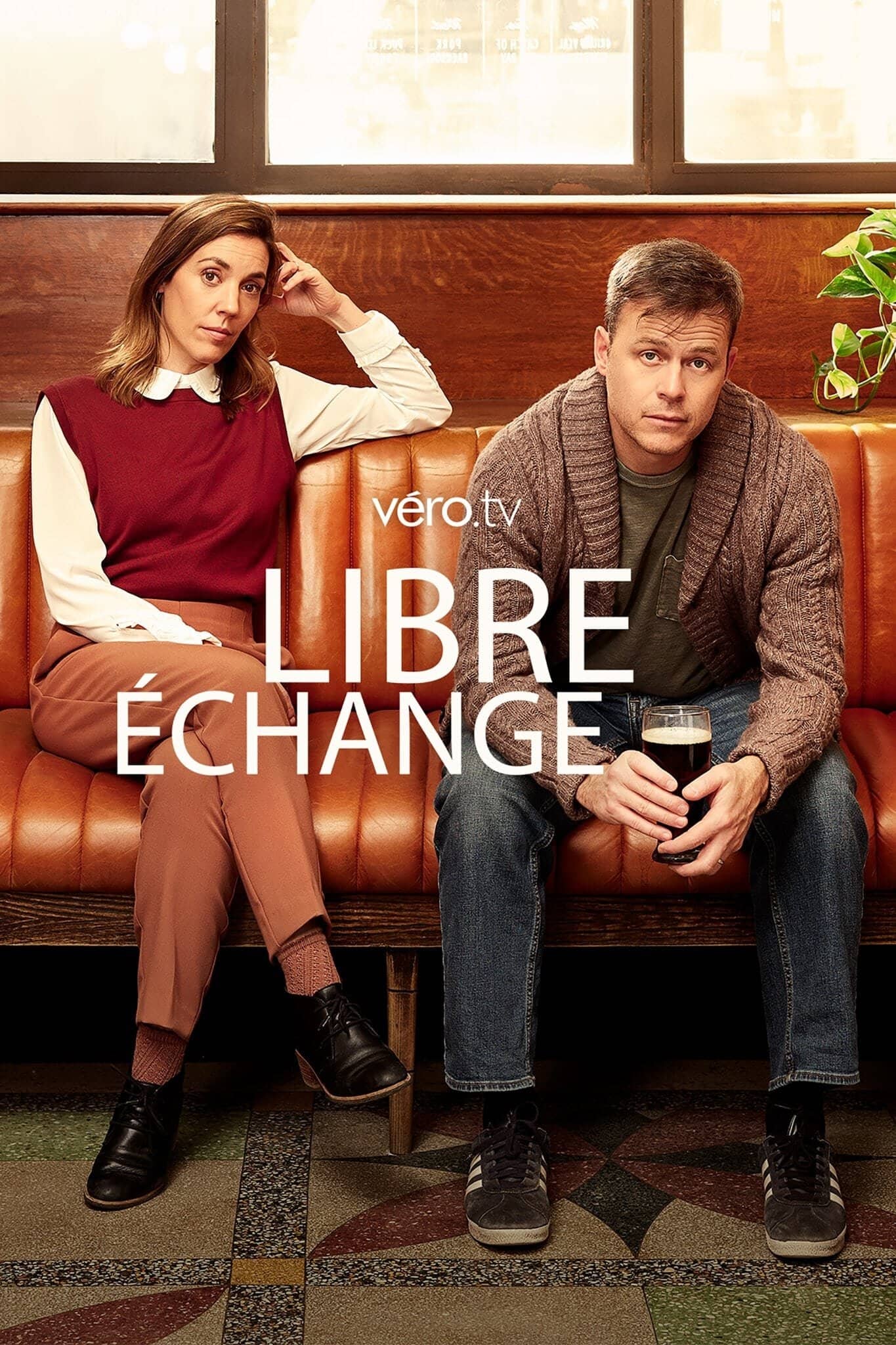 Постер сериала «Libre échange»