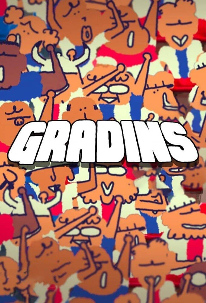 Постер сериала «Gradins»